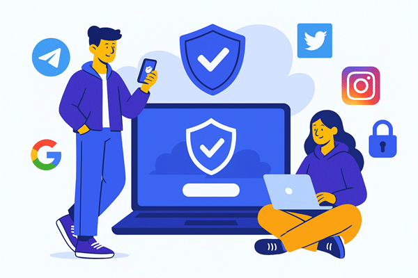 快连 VPN 加密通道说明